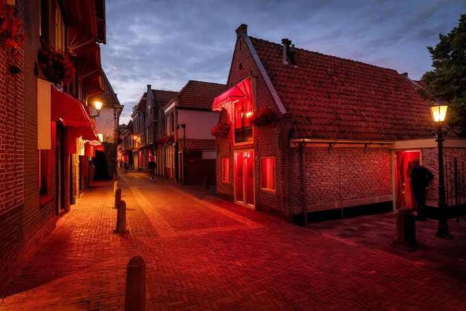 Raamprostitutie in Alkmaar