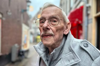Alkmaars seksstraatje huilt om overleden Frans Snel: 